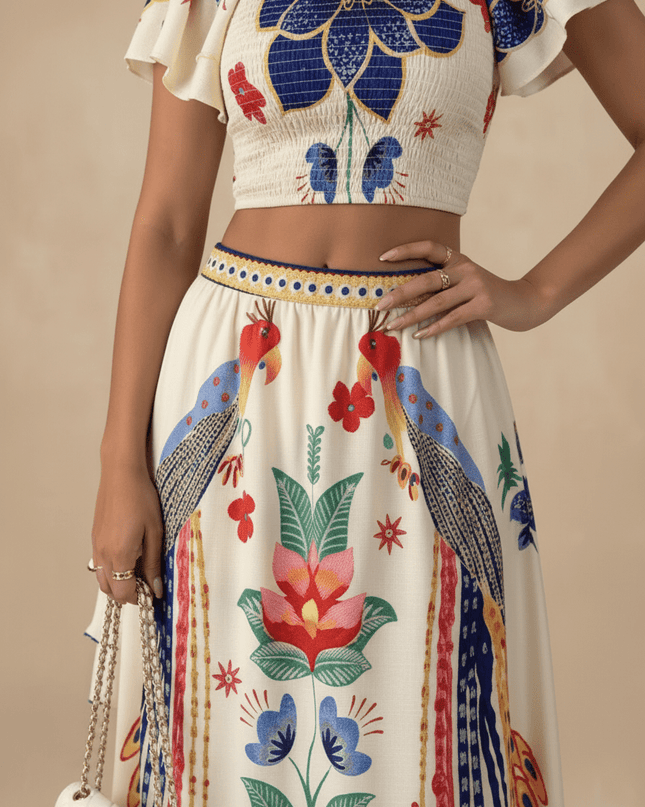 ISADORA SKIRT SET - Sonata
