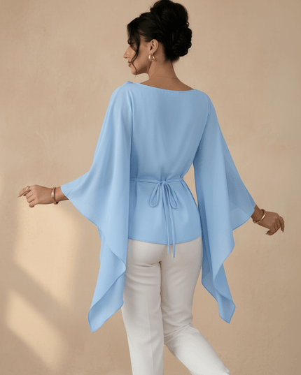 ISABELLA CELESTE BLOUSE - Sonata