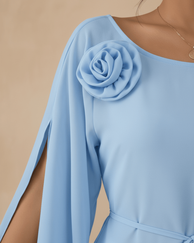 ISABELLA CELESTE BLOUSE - Sonata