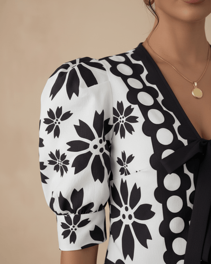 MILANA BLOUSE - Sonata
