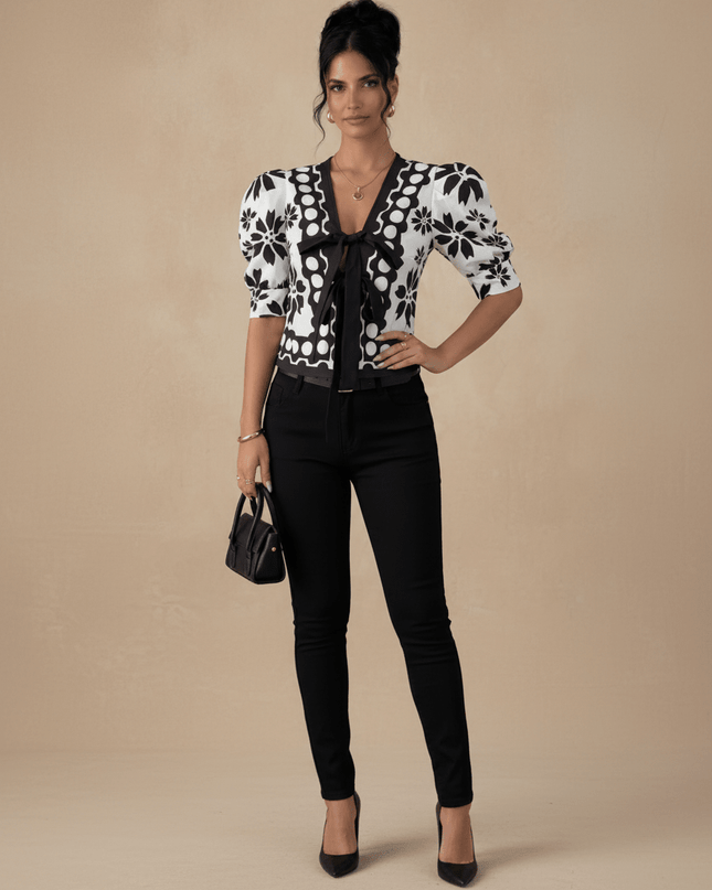 MILANA BLOUSE - Sonata