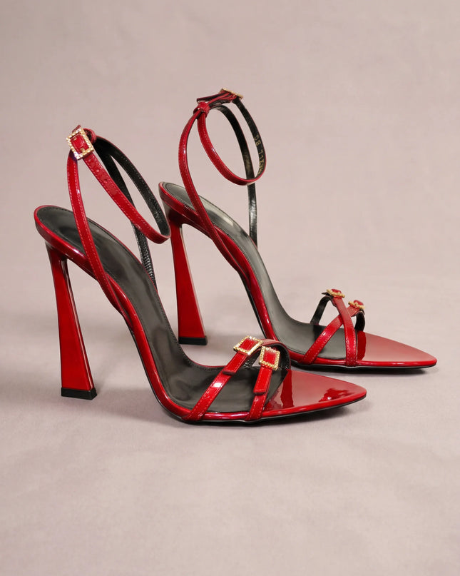 ÉLEGANCE HEELS
