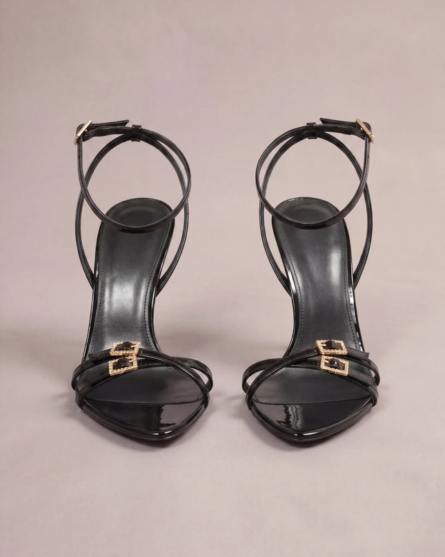 ÉLEGANCE HEELS