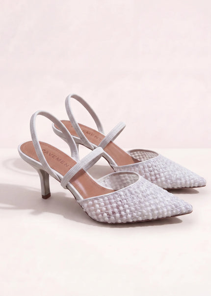 PERLA ÉCLIPSE HEELS
