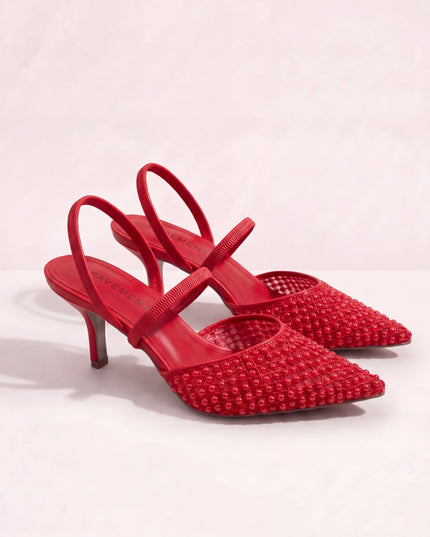 PERLA ÉCLIPSE HEELS