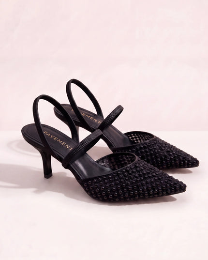 PERLA ÉCLIPSE HEELS