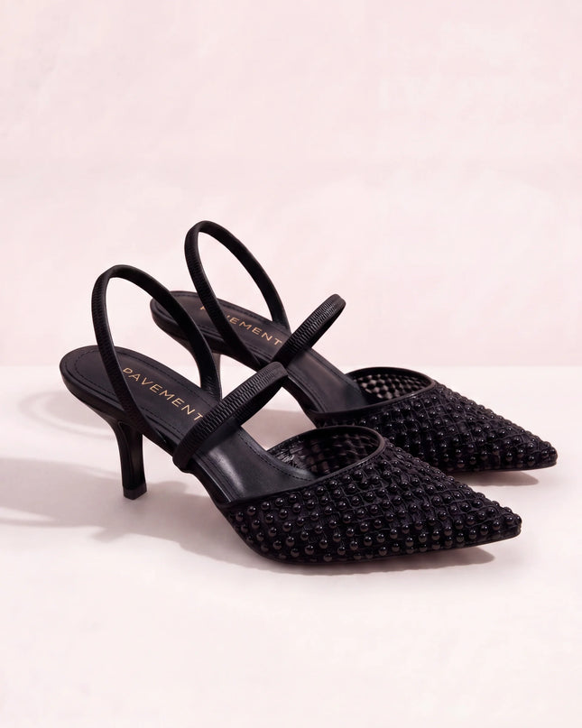 PERLA ÉCLIPSE HEELS