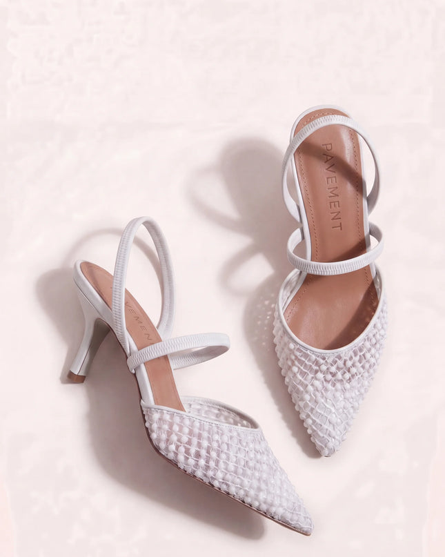 PERLA ÉCLIPSE HEELS
