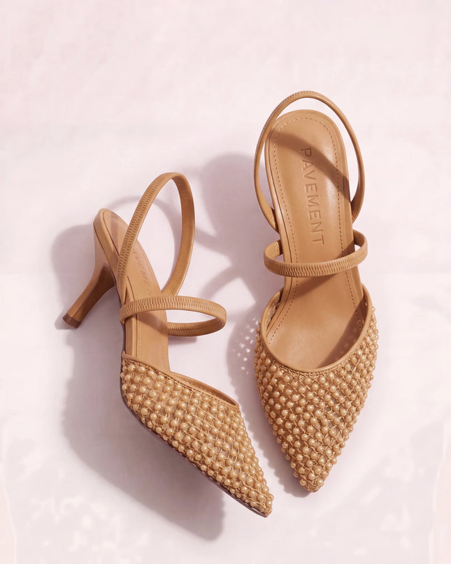 PERLA ÉCLIPSE HEELS