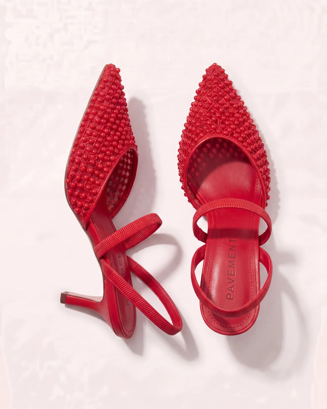 PERLA ÉCLIPSE HEELS