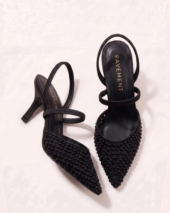PERLA ÉCLIPSE HEELS