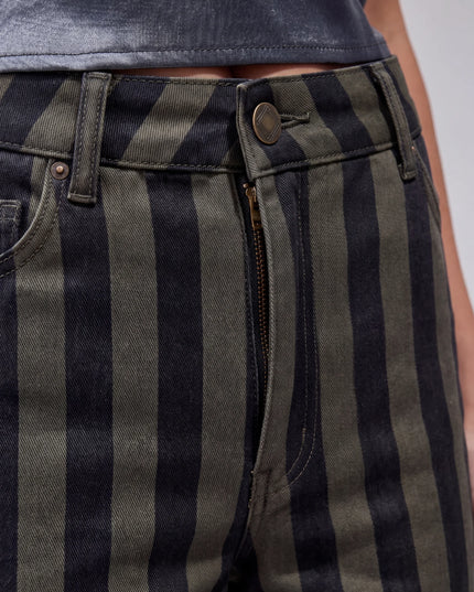 MONEA STRIPED PANTS