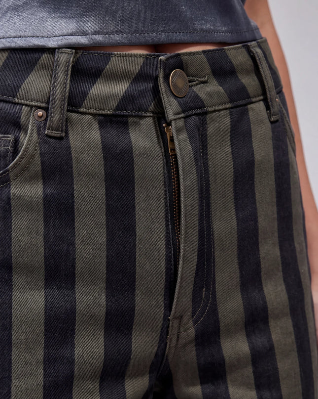 MONEA STRIPED PANTS