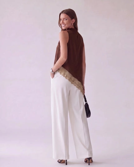 LUNÉVA ROUGE TOP